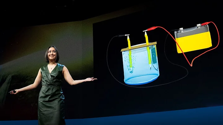 How Green Hydrogen Could End The Fossil Fuel Era | Vaitea Cowan | TED