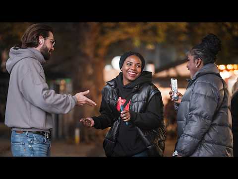 How Not to Approach a Woman