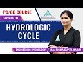 Hydrologic Cycle | Lecture 1 | ENGINEERING HYDROLOGY