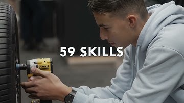 Official Supplier at WorldSkills Lyon 2024