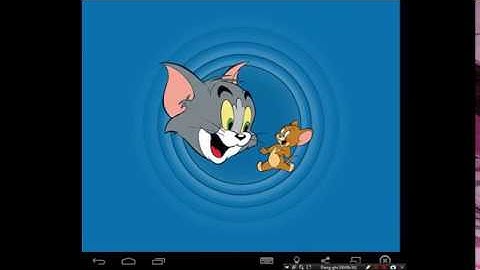 CUTE KIDS GAMES| Tom and Jerry Mouse Maze|par 2