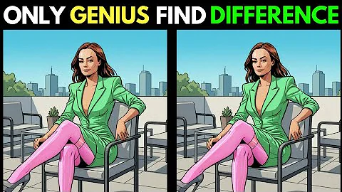 Spot The Difference Video: Can You Find Them All?  [ Find The Difference Number. 937 ] 