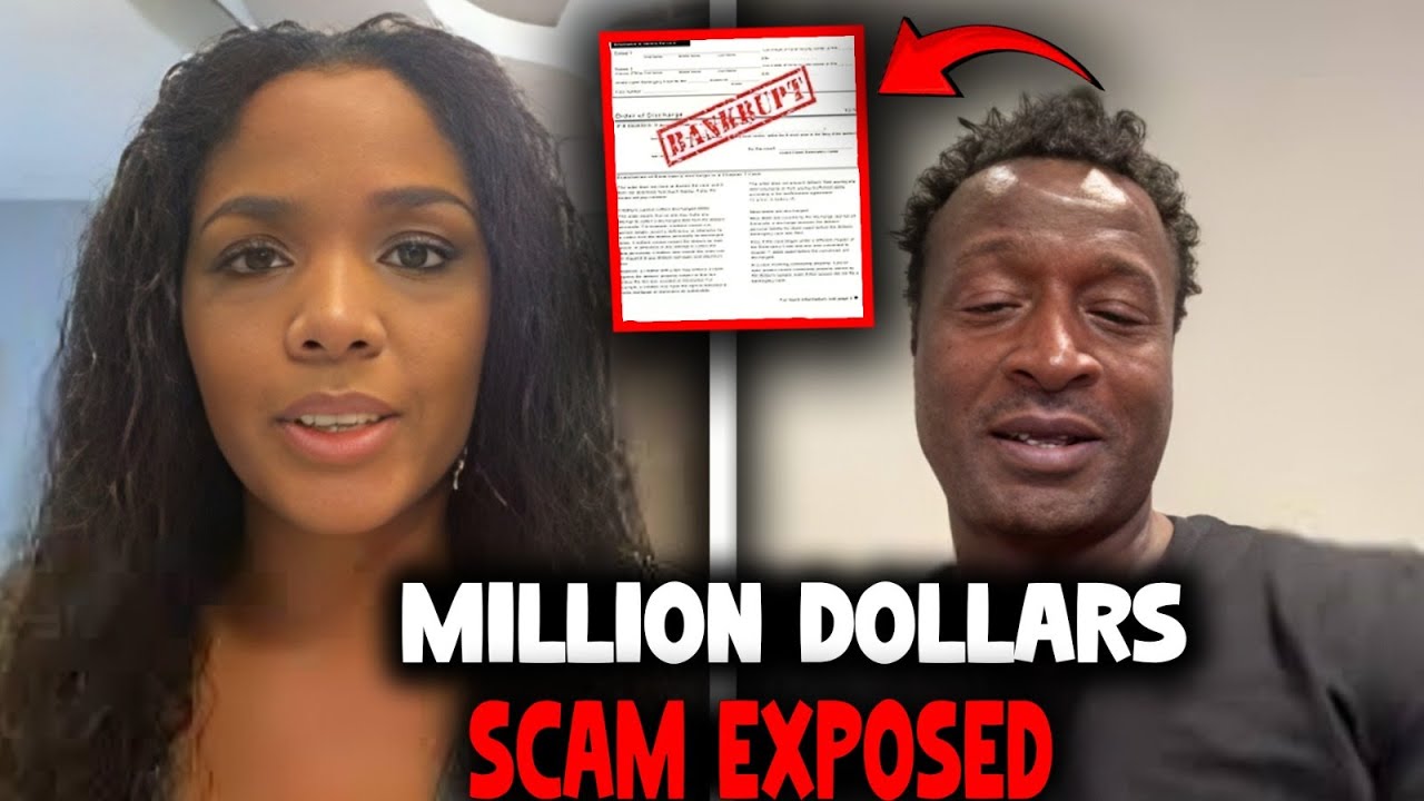 Rasheeda EXPOSED in Kirk Frost’s Bankruptcy Scandal The SECRET REVEALED