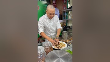 Hé lộ "Quy Trình Làm Giọ Quả" giúp nước dùng thơm ngon ! #dayphoquangbeo #daypho