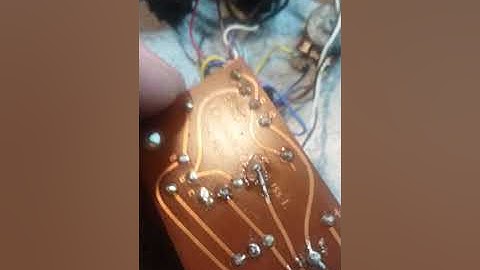 Vintage Dallas-Arbiter Fuzz Face Repair