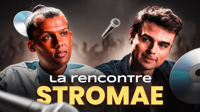 Stromae révèle «L'enfer»: découvrez son single surprise en pleine interview  - Actu Stromae