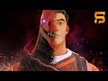 HYBRID Origin Story..... ( Fortnite Film )