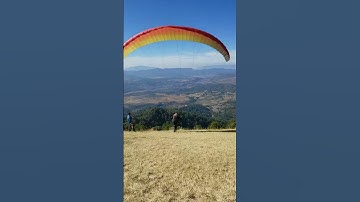 #paragliding - the dreaded forward launch @Air_Damien