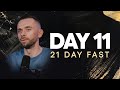 21 Day Fast - Day 11 |  How Fasting Ambushes the Enemy