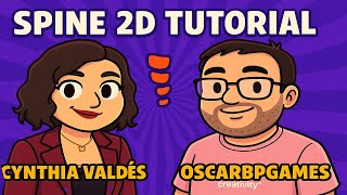Spine 2D Tutorial for Developers | Create Professional 2D Animations Fast