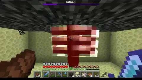 "Safe" way to get a nether star - Minecraft 1.14+ PC Java