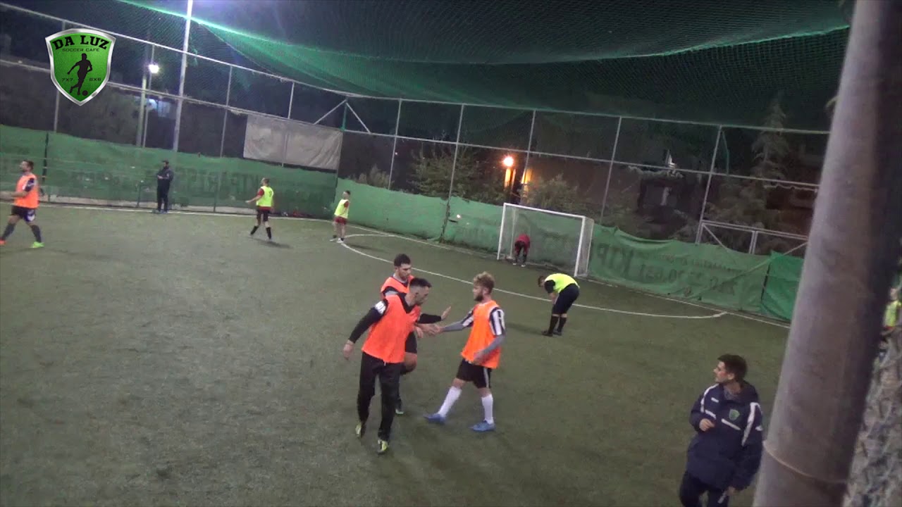 GREEK PRIDE  VS  JUVE  2-6    ( DA LUZ 6X6 ) 3/4/19