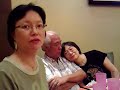 Father's Day Dinner at Hung Hom Train Station Hong Kong