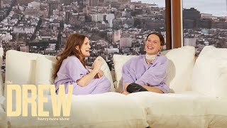 Millie Bobby Brown is Terrified of Darth Vader - and Masks | The Drew Barrymore Show