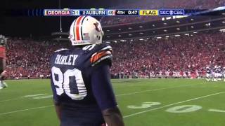 Na Na Hey Hey Goodbye (Georgia Vs. Auburn)