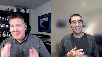 Omar Shahine Interview