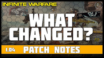 Frame Rate Fixed, Infected Added, Combat Record? (1.04 Patch Notes)