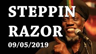 MUTABARUKA STEPPIN RAZOR 09 05 2019
