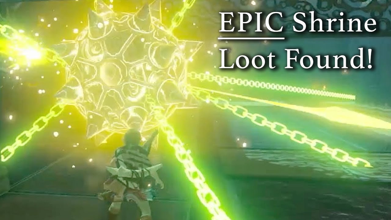 Zelda BOTW Switch 2: Kaam Ya'tak Shrine 100% Walkthrough