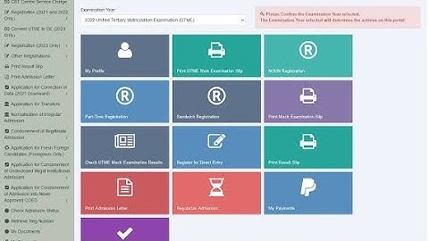 HOW TO CHECK YOUR JAMB SCORE FREE OF CHARGE!!!