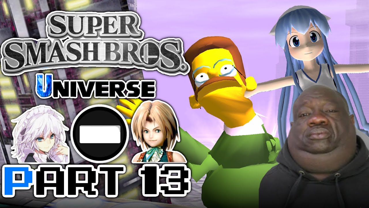 Farewell Kakarot - Super Smash Bros. Universe [Part 13]