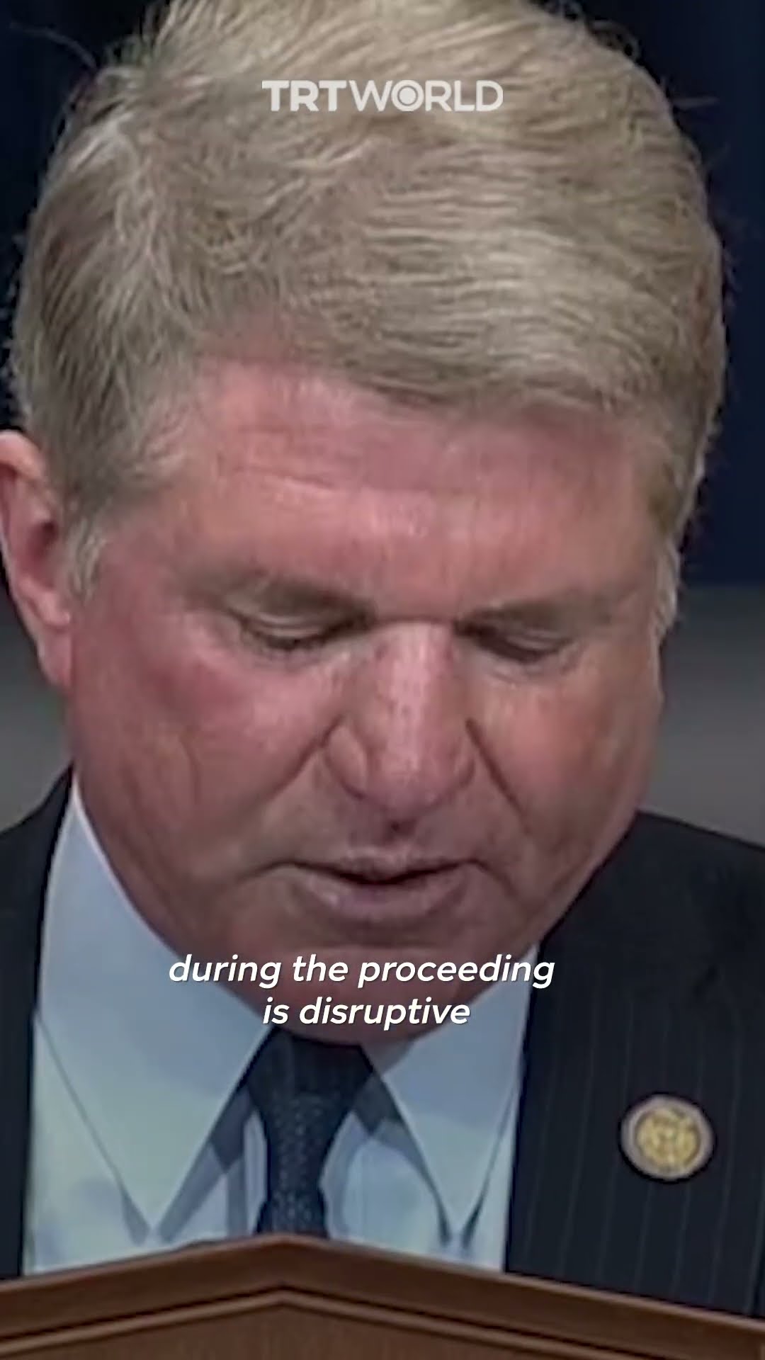 Blinken repeatedly disrupted in Congress by pro-Palestine activists
