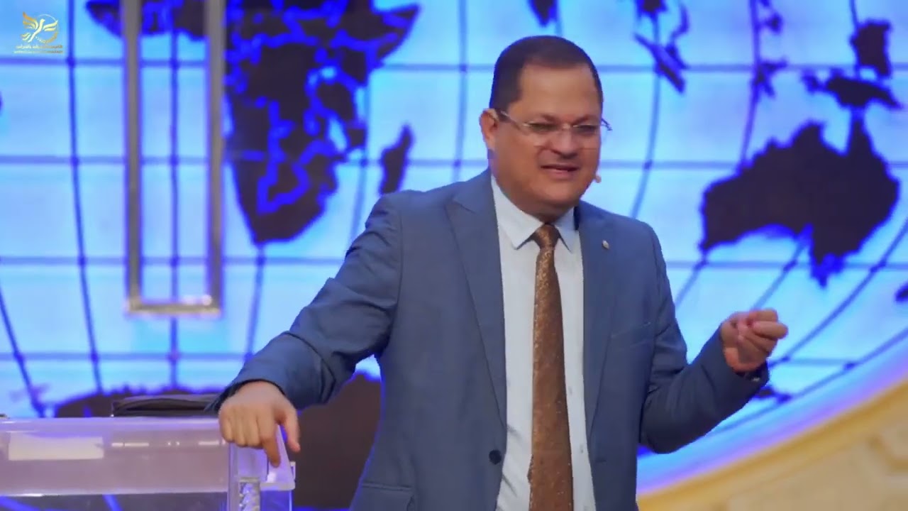 يسمعني إلهي [٣] صلاة الإيمان – 25 يناير 2026 - د. القس ناشد غالي