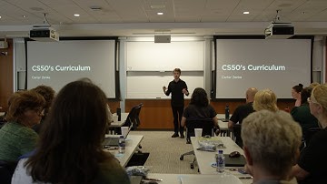 CS50’s Curriculum