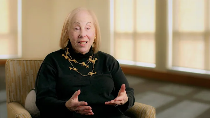 Professor Rosabeth M. Kanter: Narrative