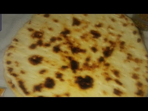 خبز الشاورما ولا اسهل Khebz Chawirma