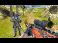 Special ops encounter  sniper shooter  android gameplay