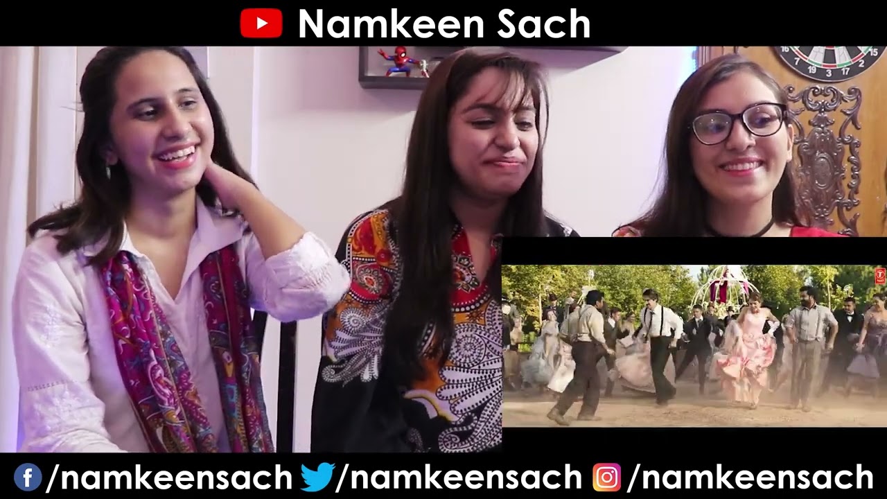 Naacho Naacho (Full Video) RRR – PAKISTAN REACTION – NTR, Ram Charan | M M Kreem | SS Rajamouli