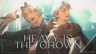 【cover】 Heavy Is The Crown / @saikenMD x kattsun