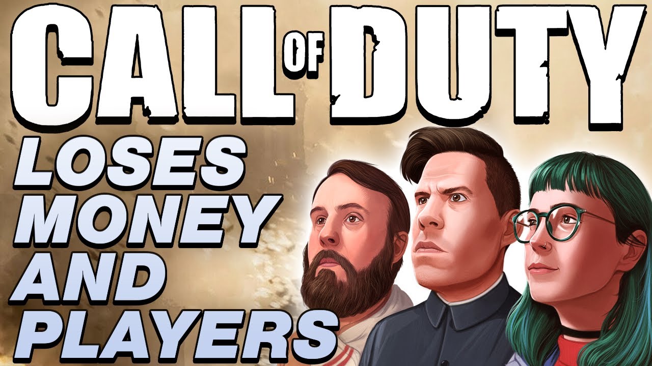 COD Loses Half Its Revenue and a Third of Its Players - Inside Games