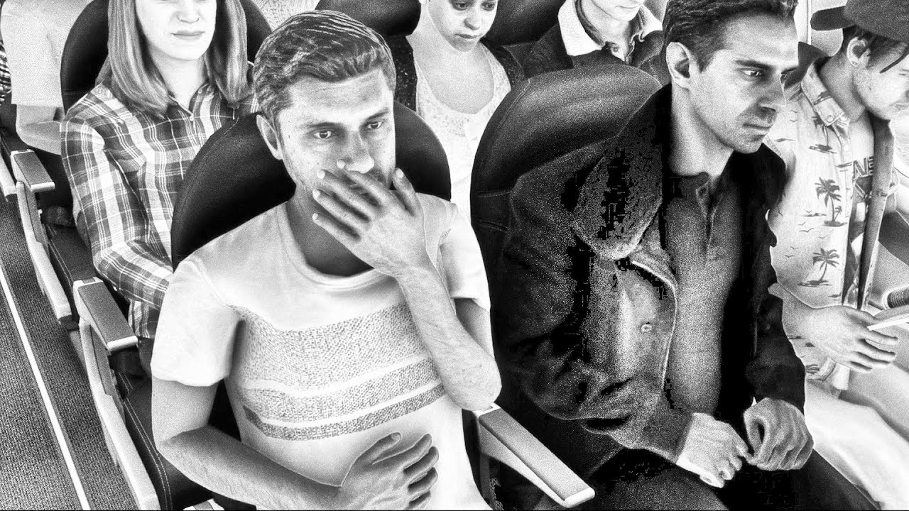 This passenger almost RUINED my flight... (CYXY - CYYJ/National Tour ...