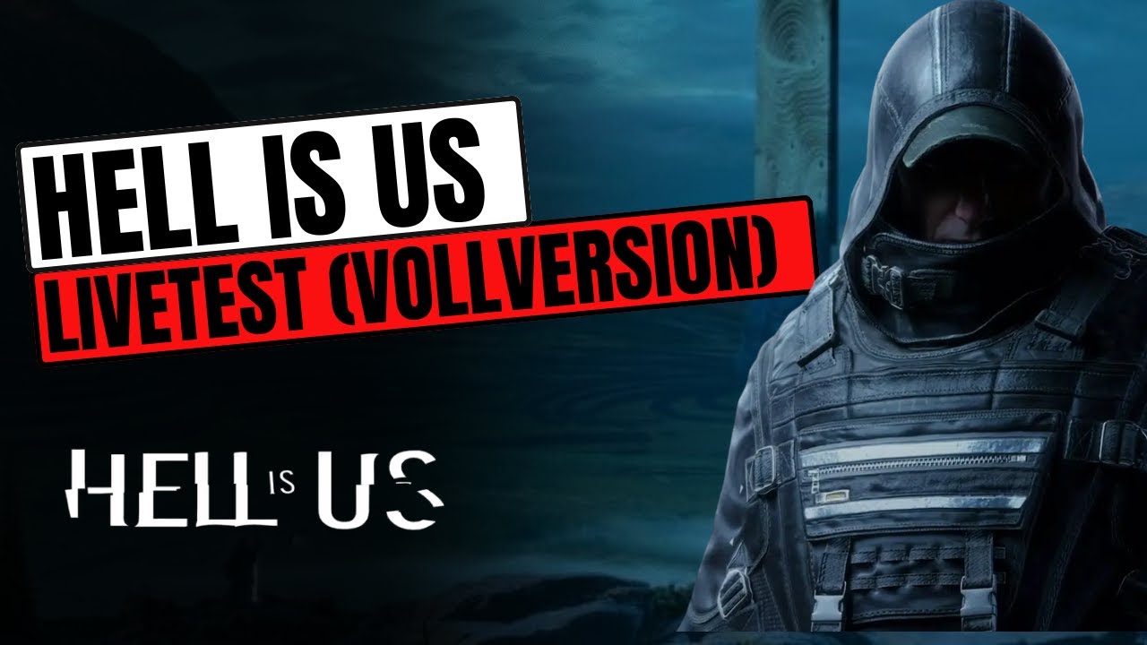 🔥 Hell is Us Livestream deutsch – Full Game Gameplay, Tipps & Community Talk
