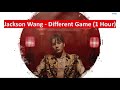Download Jackson Wang Ft. Gucci Mane - Different Game 1 Hour Jackson Wang Ft. Gucci Mane - Different Game 1 Hour