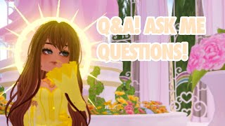 Q&A! ASK ME QUESTIONS FOR A 700 SUBSCRIBER Q&A!