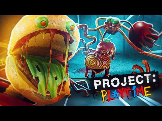 Write a letter to Mom Spaghetti (Project Playtime) - Quiz