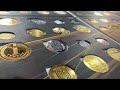 Коллекция монет Украины