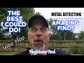 AMAZING FINDS Metal Detecting | WOO HOO | My BEST Finds | PlugMaster Ford