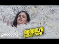 I let the pile take me | Brooklyn Nine-Nine