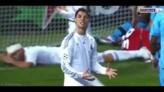 C.Ronaldo - Лучшие голы и финты за Real Madrid.mp4