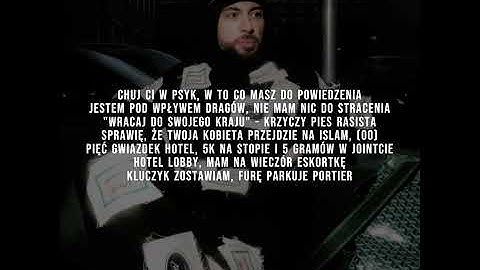 Malik Montana - 911 (TEKST)