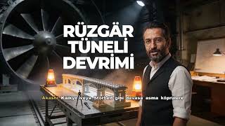 Tacoma Köprüsü Çöküşü 1940 — Aeroelastik Çırpınma ve Rezonans