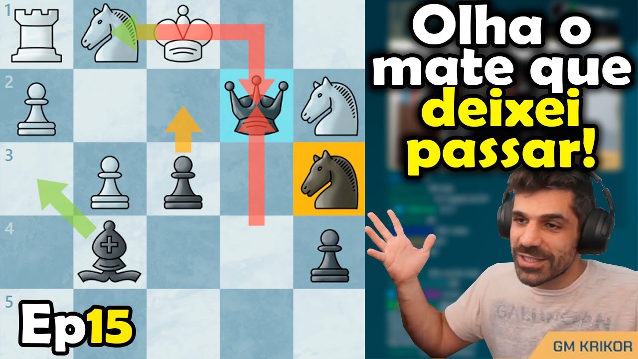 Enfrentando o lendário Grischuk! 