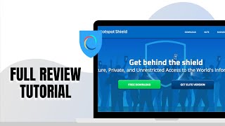 Hotspot Shield Review: Is it The Perfect VPN in 2025? screenshot 4