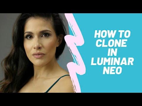 luminar neo clone tool luminar neo clone tool