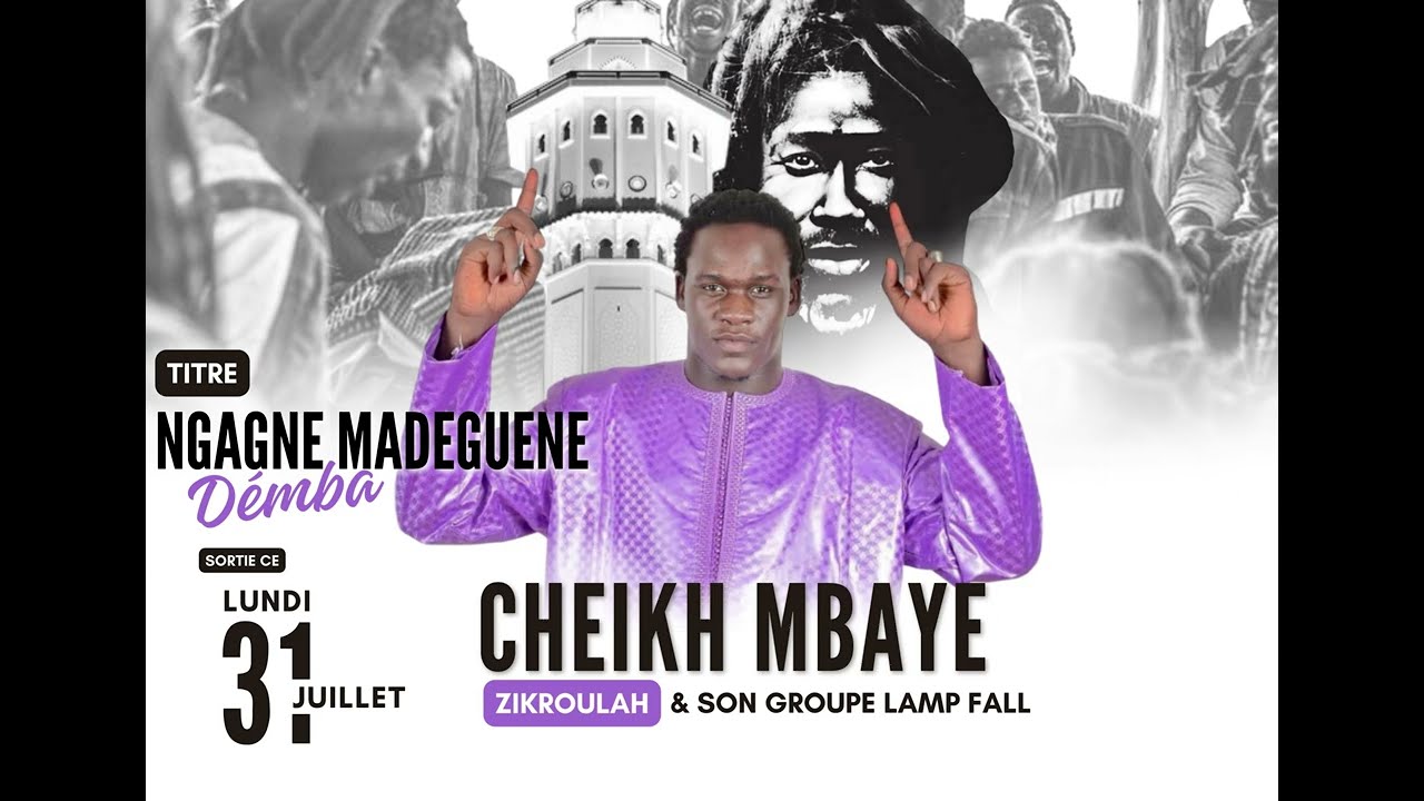 New Single / Ngagne mademba Raféte .....
