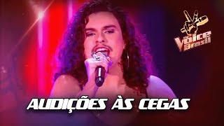 Makem canta &#39;Tigresa&#39; nas Audições às Cegas – The Voice Brasil | 11ª Temporada